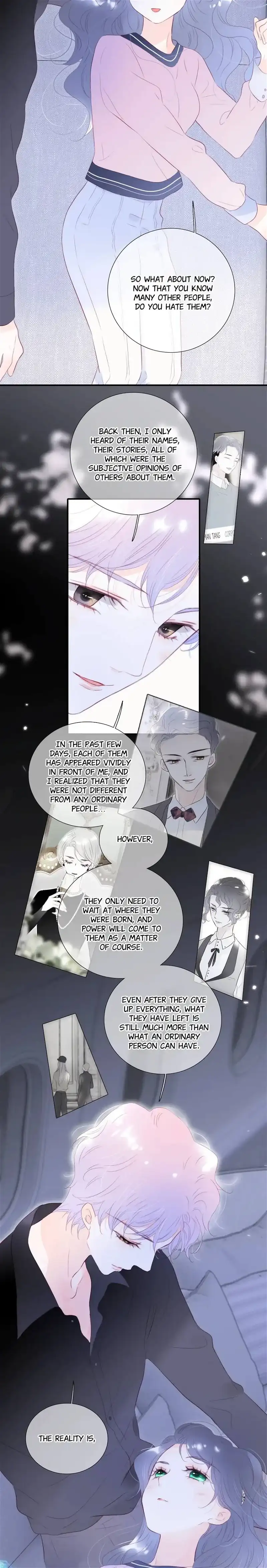 The Beauty Ran Away With The Hedgehog chapter 90 page 14