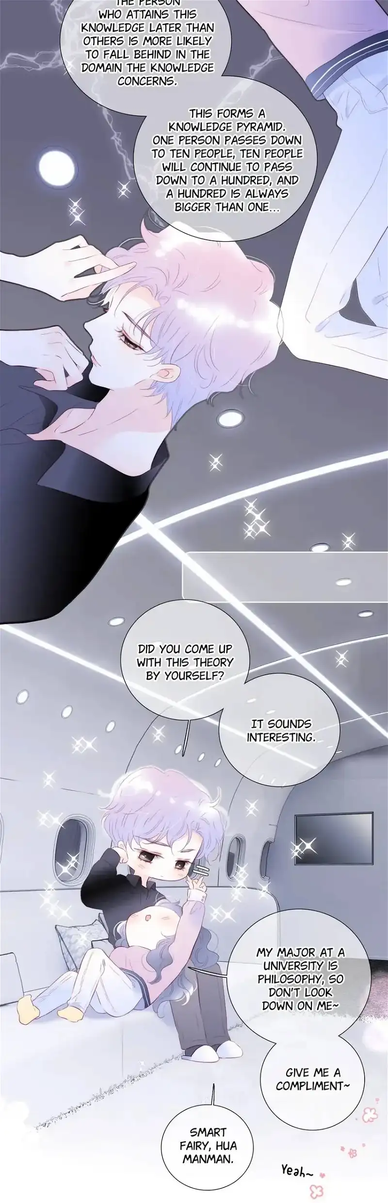 The Beauty Ran Away With The Hedgehog chapter 90 page 16
