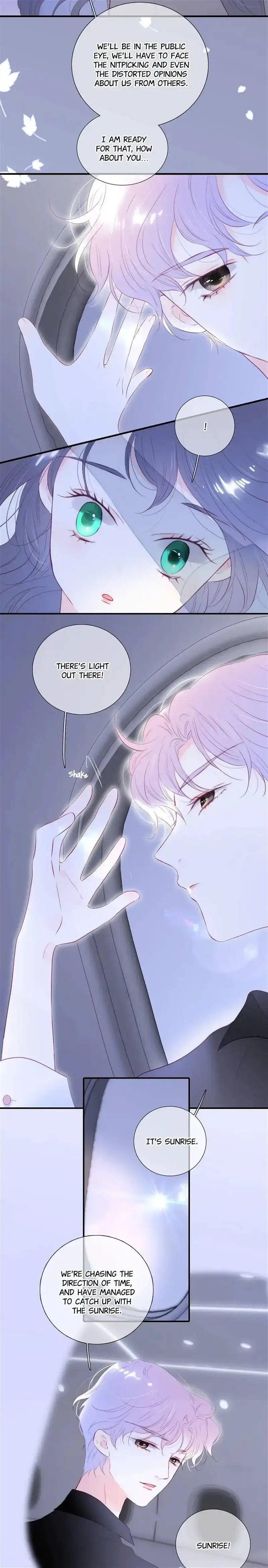 The Beauty Ran Away With The Hedgehog chapter 90 page 23