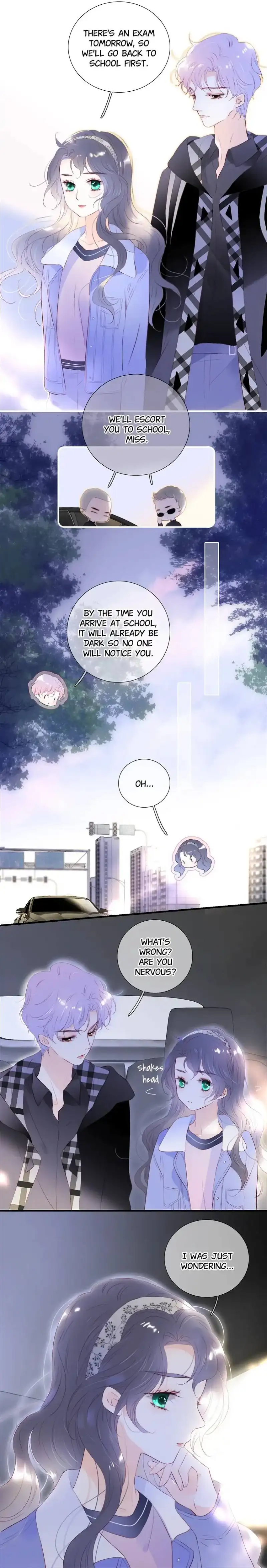 The Beauty Ran Away With The Hedgehog chapter 91 page 6