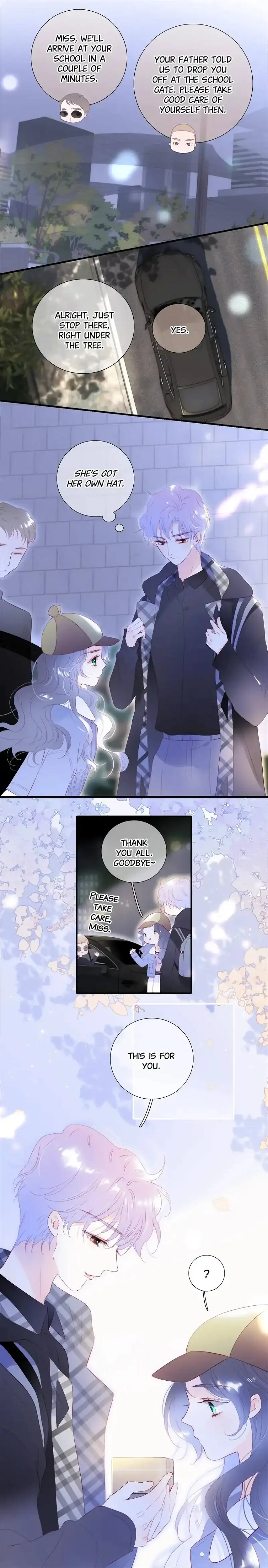 The Beauty Ran Away With The Hedgehog chapter 91 page 9