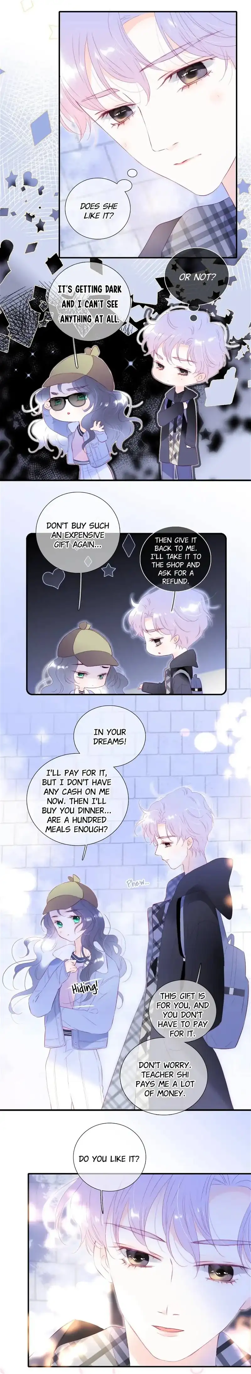 The Beauty Ran Away With The Hedgehog chapter 91 page 11