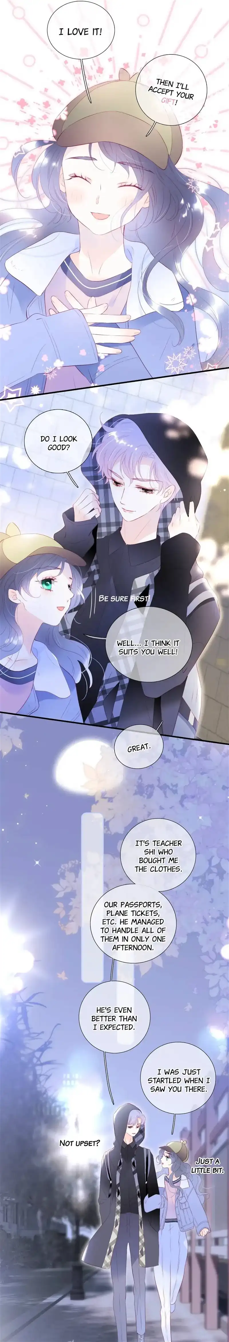 The Beauty Ran Away With The Hedgehog chapter 91 page 12