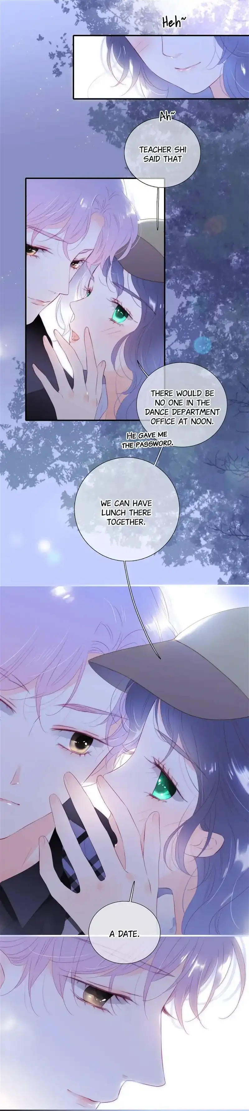 The Beauty Ran Away With The Hedgehog chapter 91 page 14