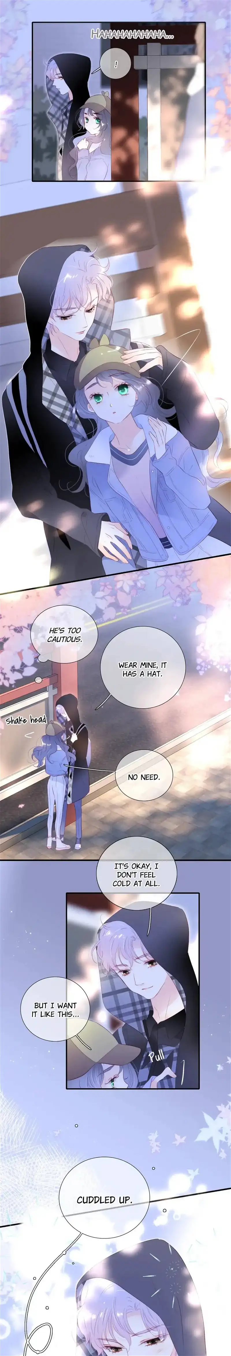 The Beauty Ran Away With The Hedgehog chapter 91 page 15