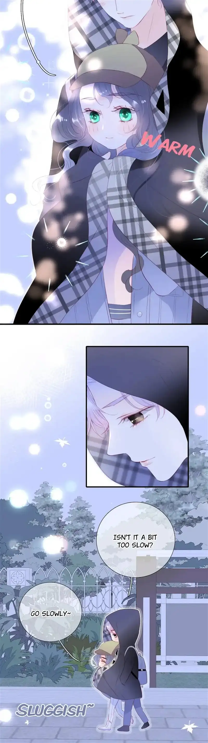 The Beauty Ran Away With The Hedgehog chapter 91 page 16