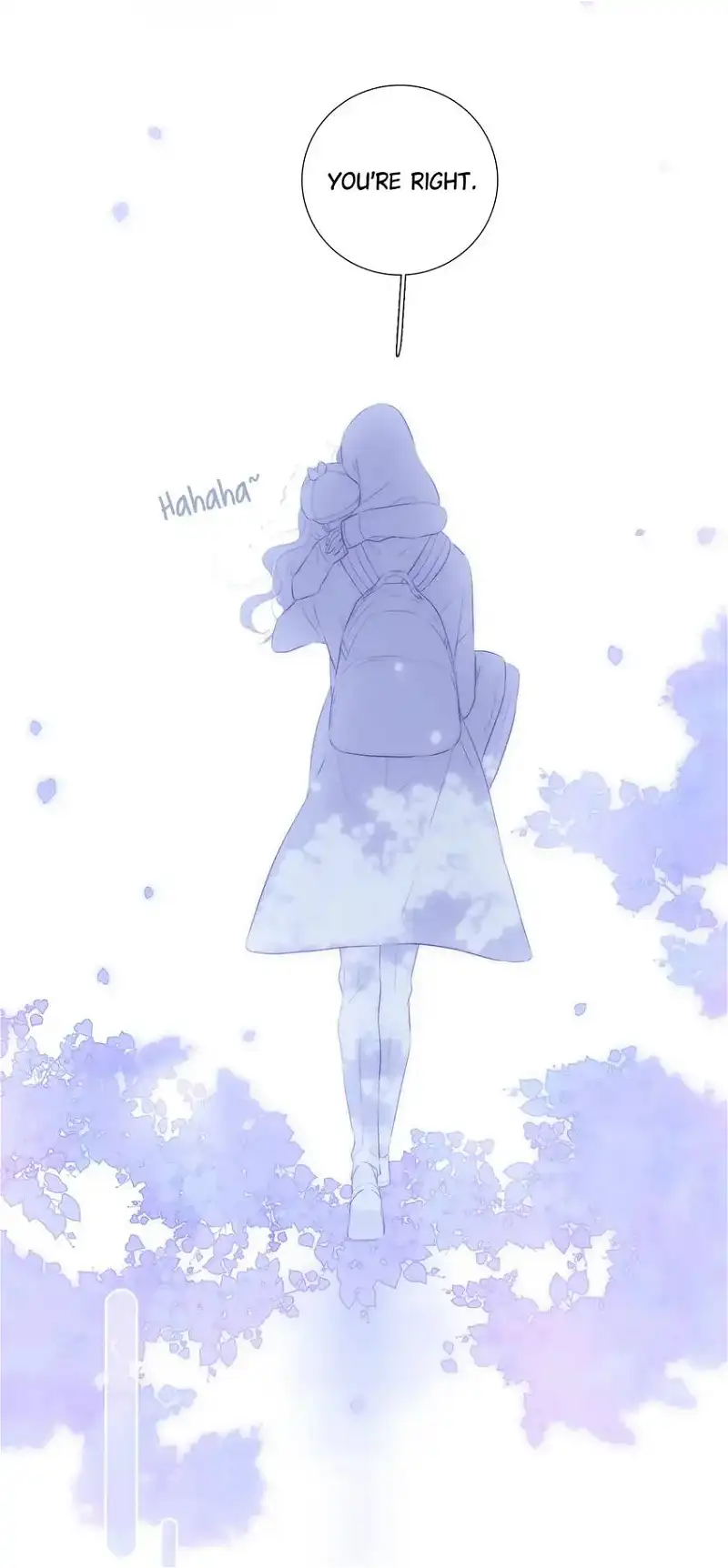 The Beauty Ran Away With The Hedgehog chapter 91 page 22