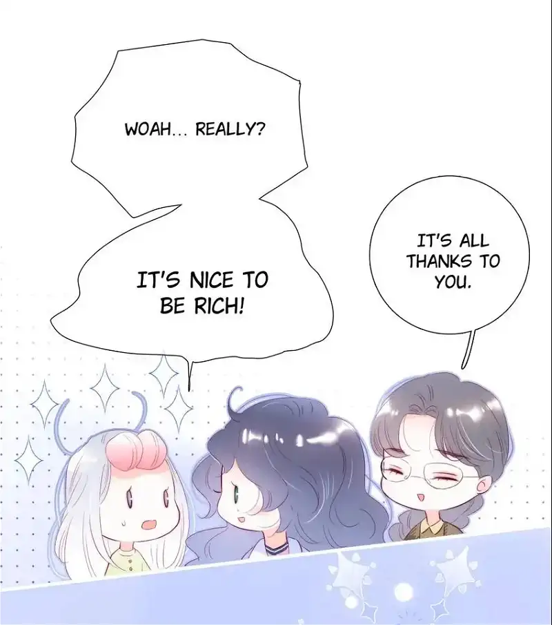 The Beauty Ran Away With The Hedgehog chapter 92 page 4
