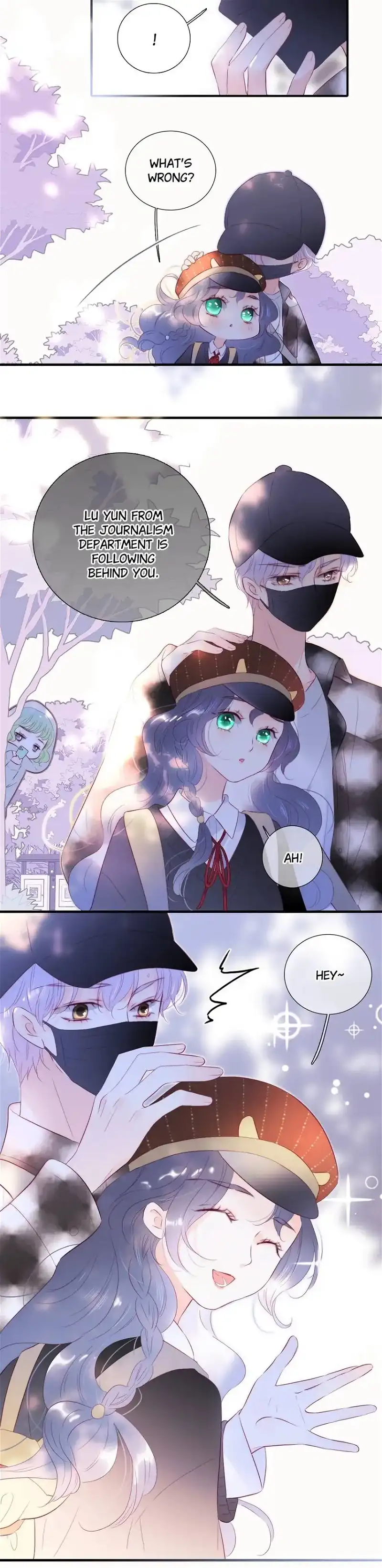 The Beauty Ran Away With The Hedgehog chapter 92 page 14