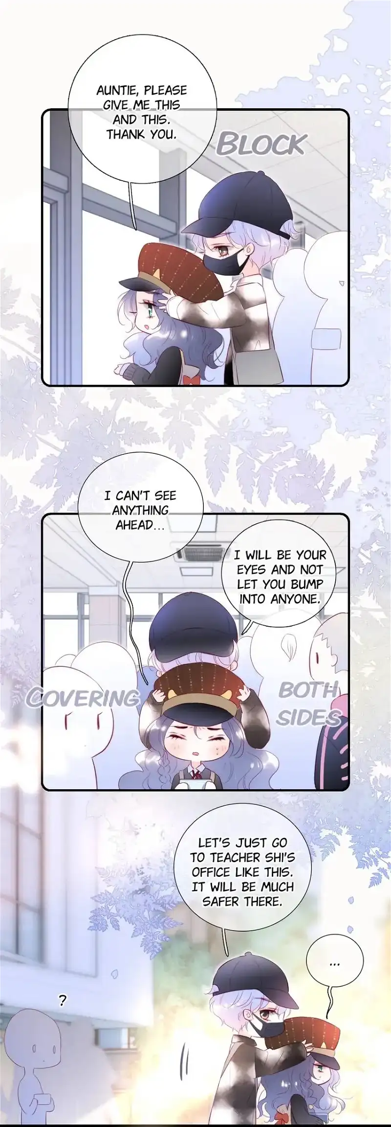 The Beauty Ran Away With The Hedgehog chapter 92 page 17
