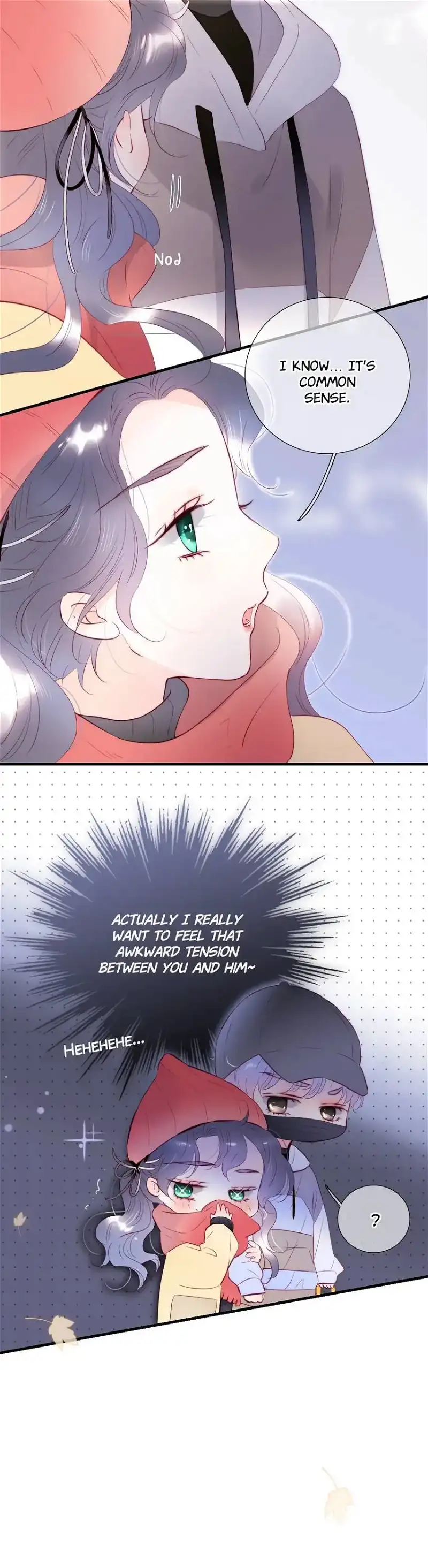 The Beauty Ran Away With The Hedgehog chapter 93 page 4