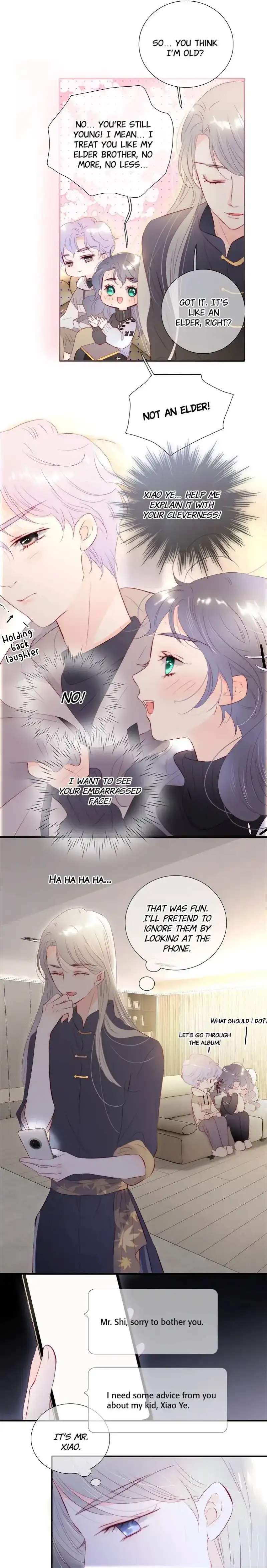 The Beauty Ran Away With The Hedgehog chapter 93 page 20