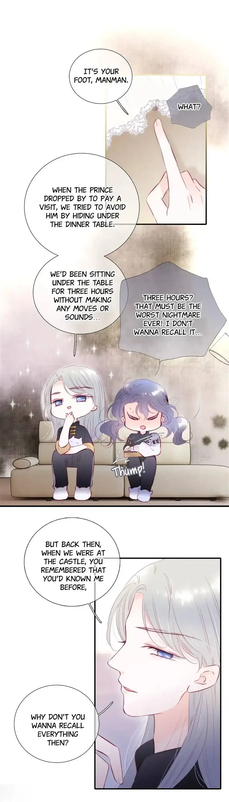 The Beauty Ran Away With The Hedgehog chapter 94 page 4