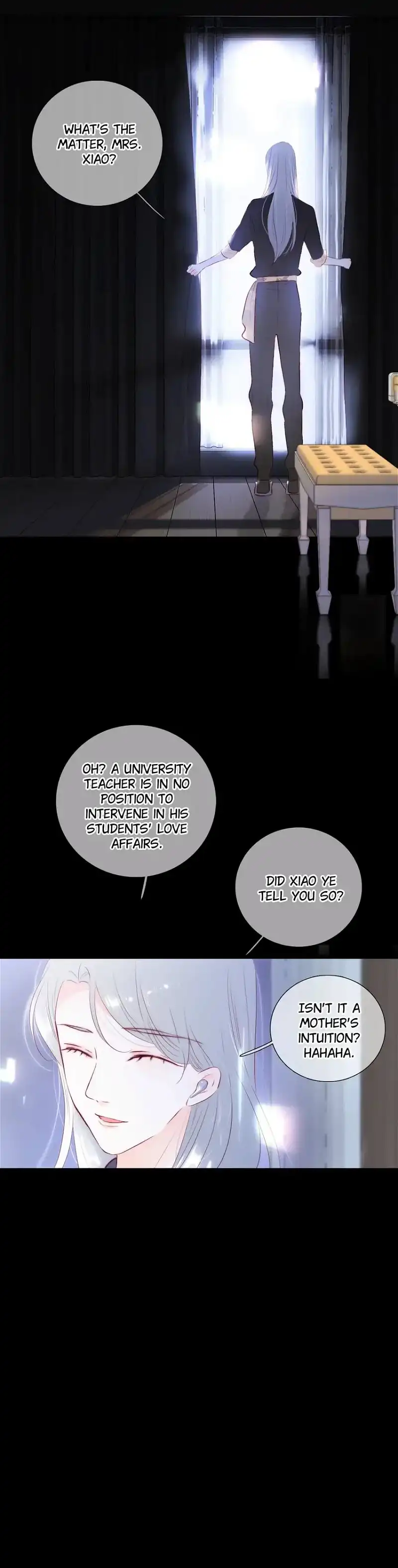 The Beauty Ran Away With The Hedgehog chapter 94 page 14