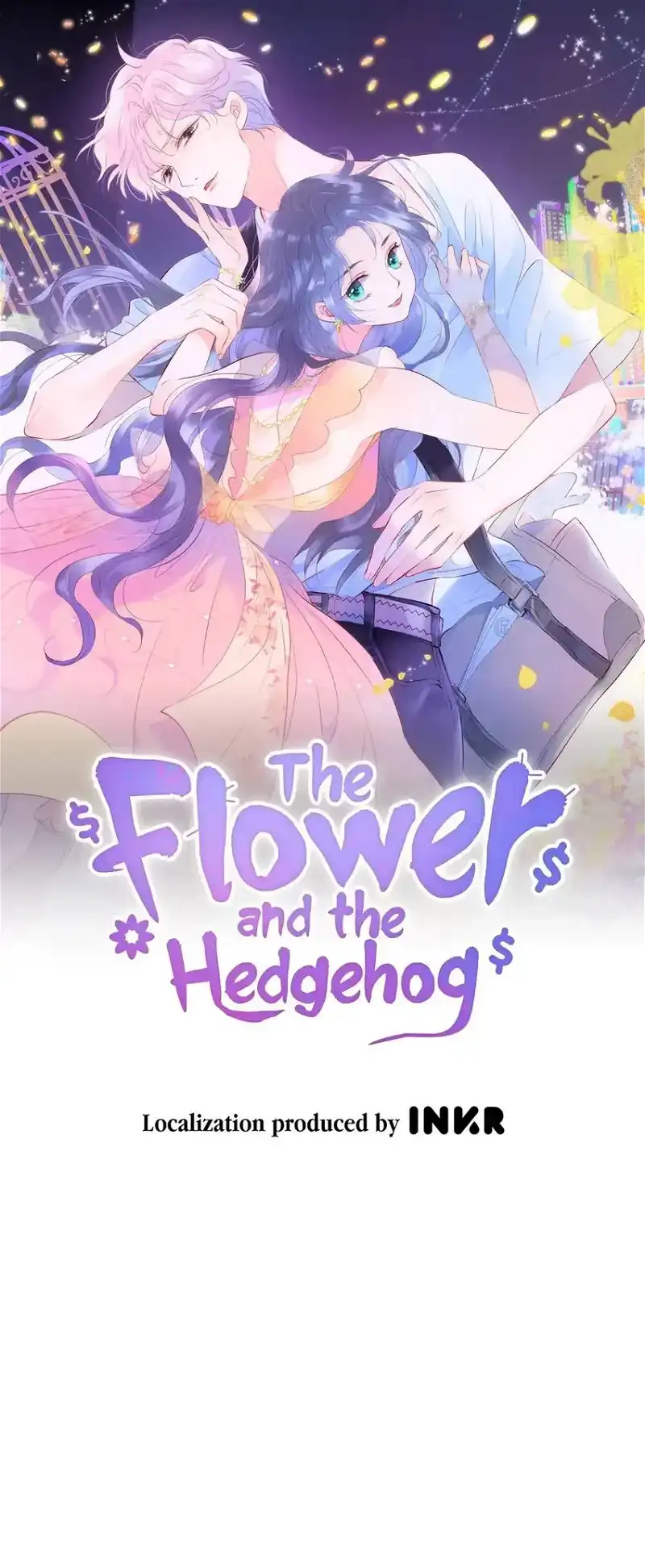 The Beauty Ran Away With The Hedgehog chapter 95 page 1