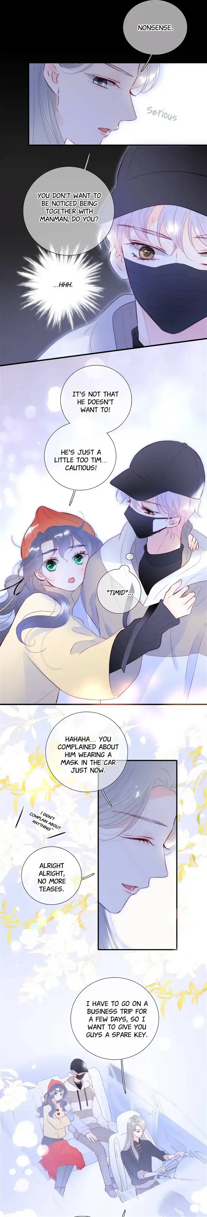 The Beauty Ran Away With The Hedgehog chapter 95 page 5