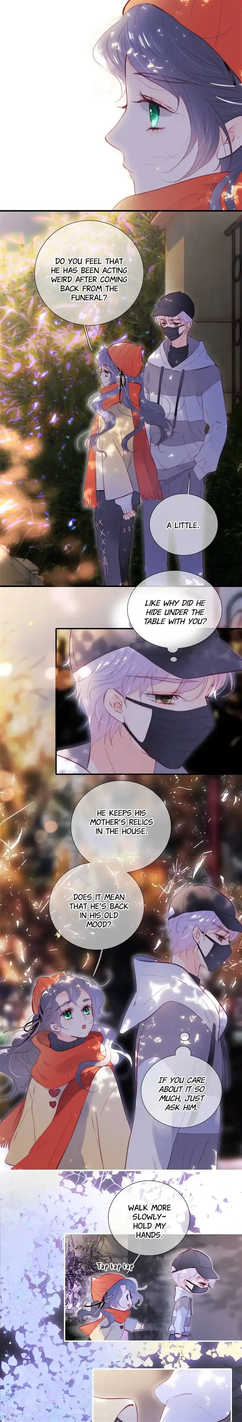 The Beauty Ran Away With The Hedgehog chapter 95 page 9