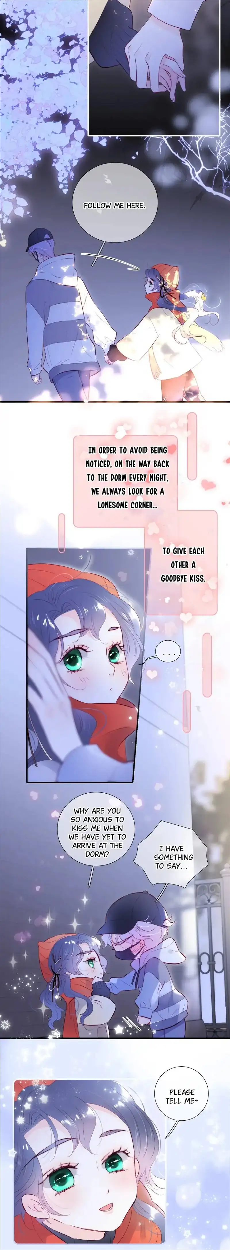 The Beauty Ran Away With The Hedgehog chapter 95 page 10