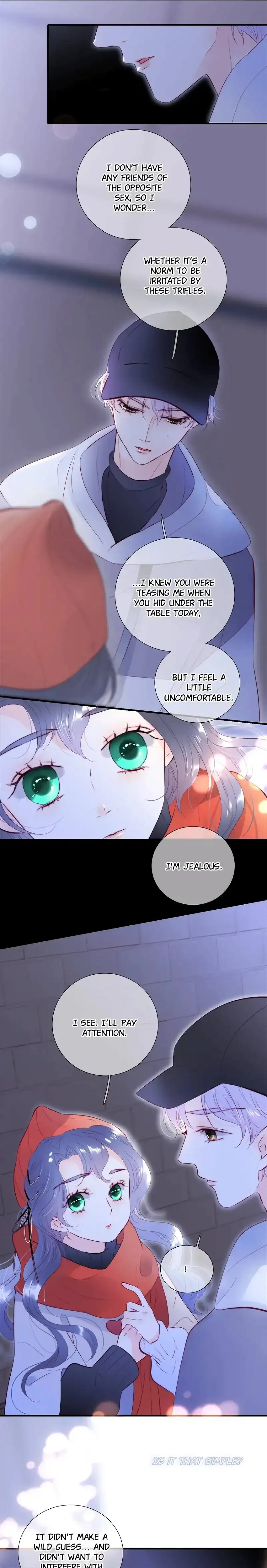 The Beauty Ran Away With The Hedgehog chapter 95 page 12