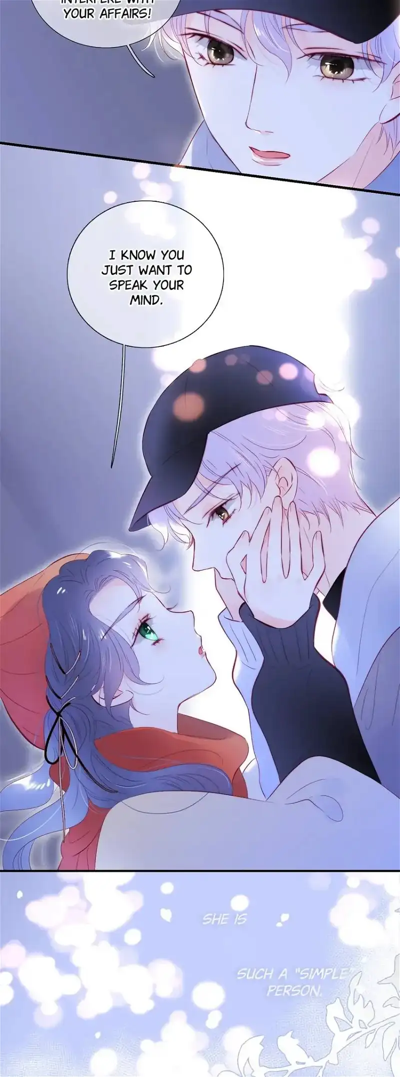 The Beauty Ran Away With The Hedgehog chapter 95 page 13