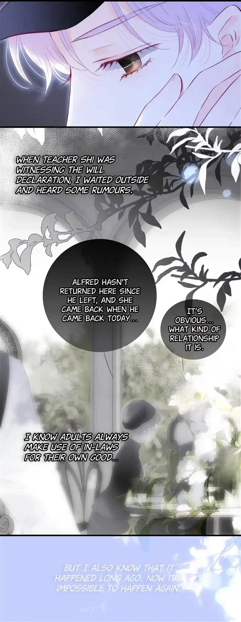 The Beauty Ran Away With The Hedgehog chapter 95 page 14