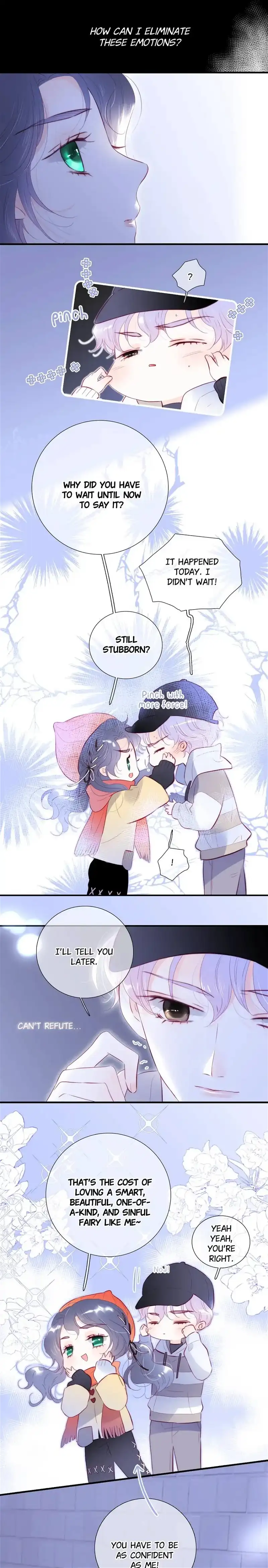 The Beauty Ran Away With The Hedgehog chapter 95 page 16