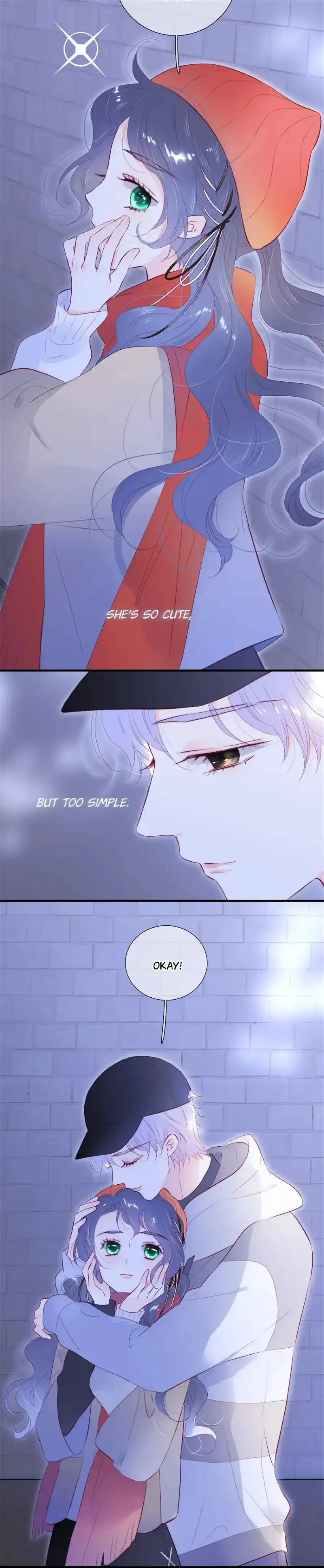 The Beauty Ran Away With The Hedgehog chapter 95 page 17