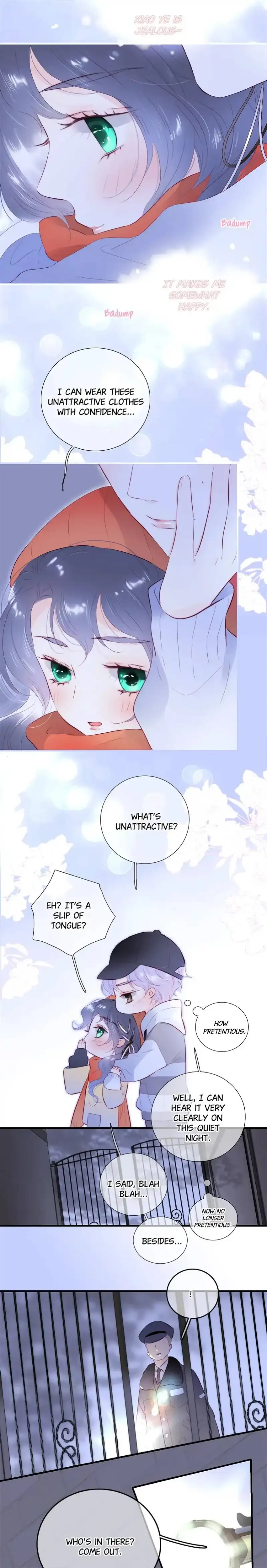 The Beauty Ran Away With The Hedgehog chapter 95 page 19