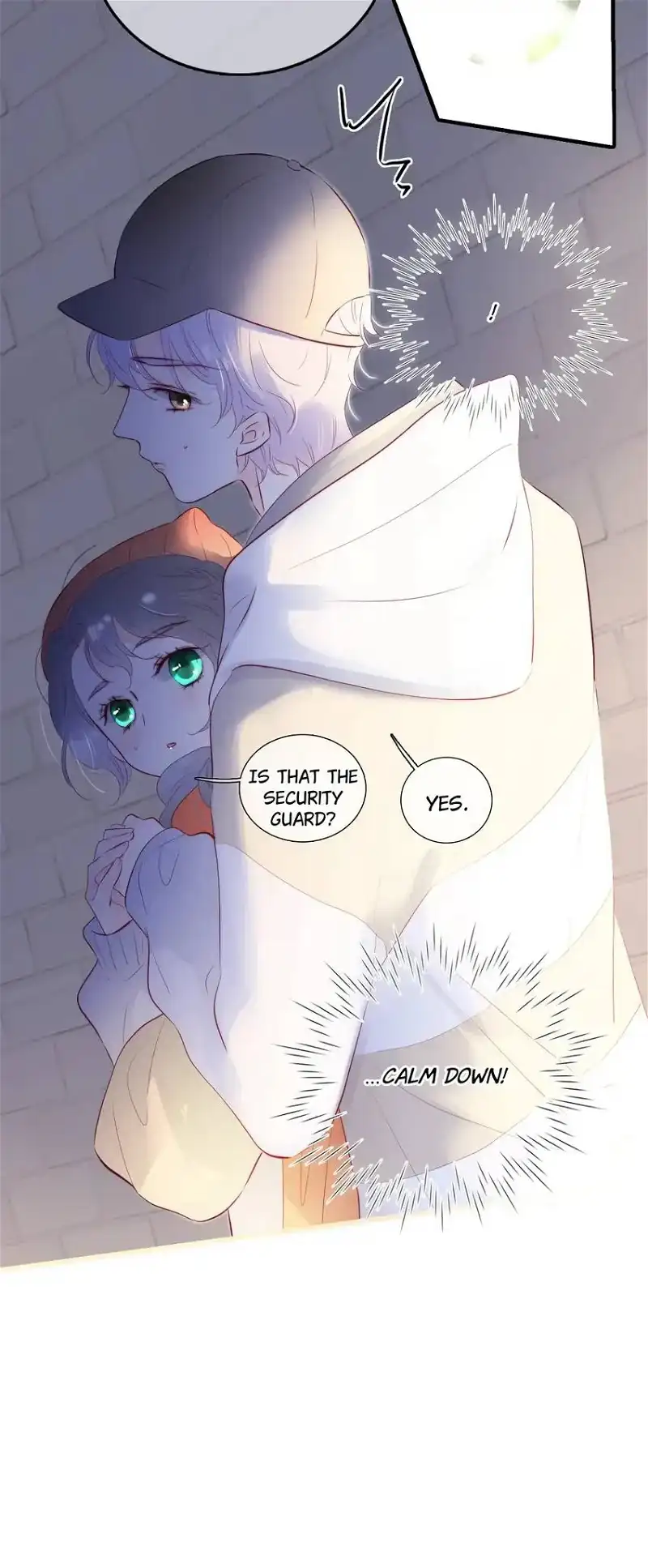 The Beauty Ran Away With The Hedgehog chapter 95 page 20