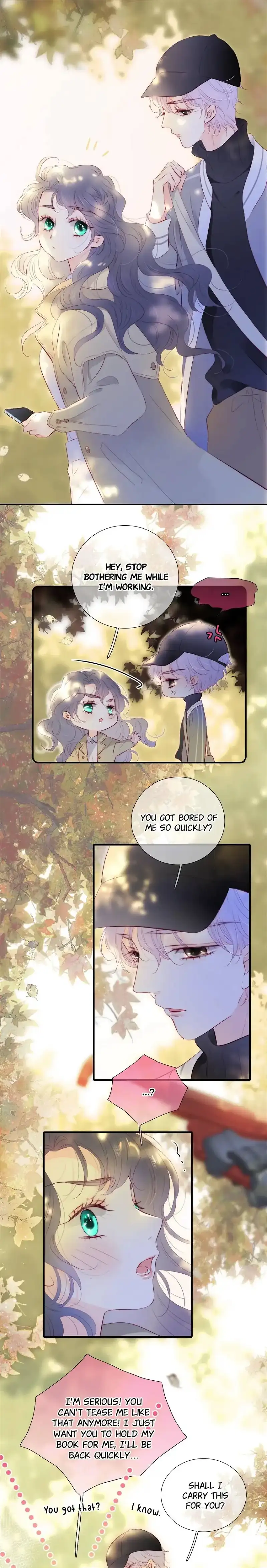 The Beauty Ran Away With The Hedgehog chapter 97 page 5