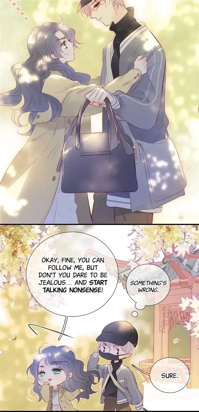 The Beauty Ran Away With The Hedgehog chapter 97 page 6
