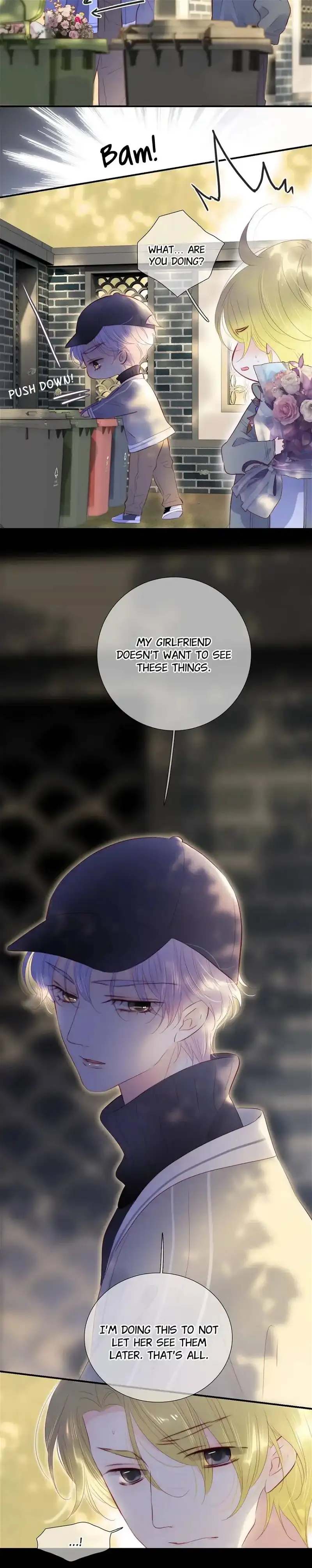 The Beauty Ran Away With The Hedgehog chapter 97 page 15
