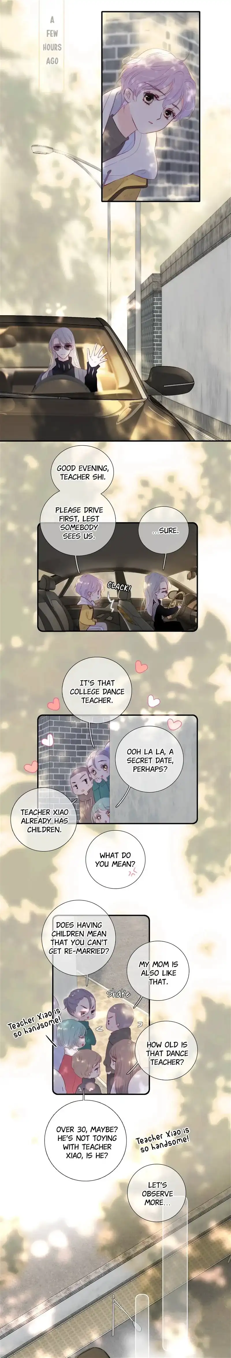 The Beauty Ran Away With The Hedgehog chapter 98 page 6