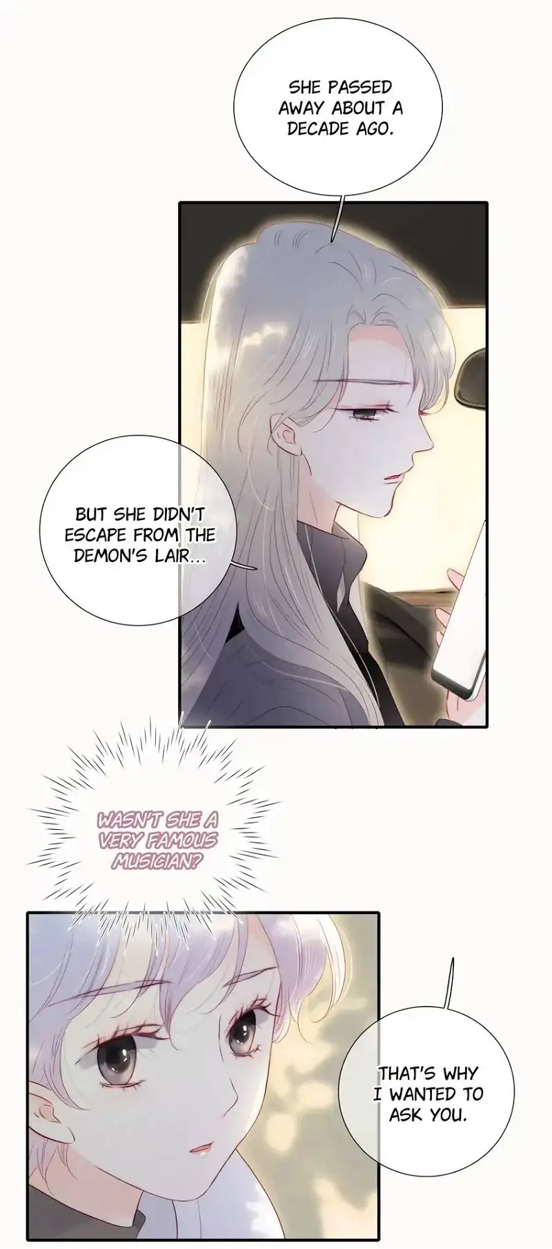 The Beauty Ran Away With The Hedgehog chapter 98 page 17