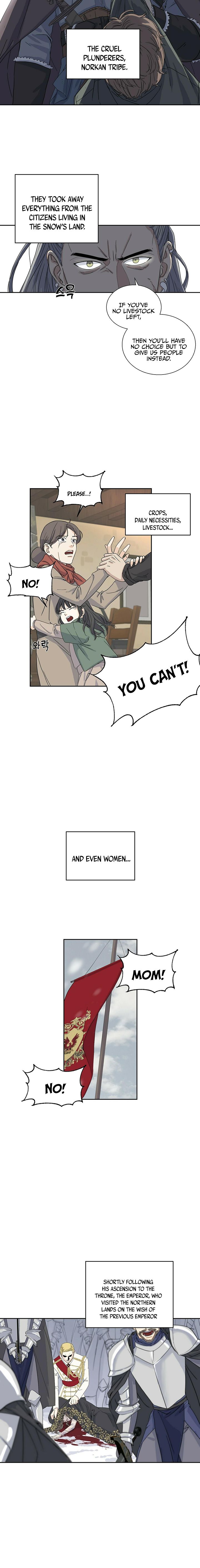Crows Like Shiny Things chapter 1 page 3