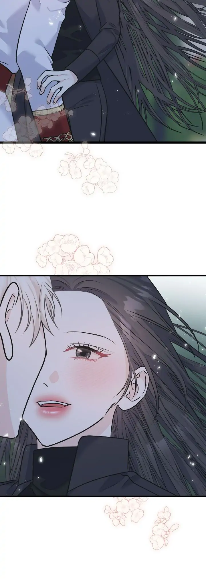 Crows Like Shiny Things chapter 100 page 6