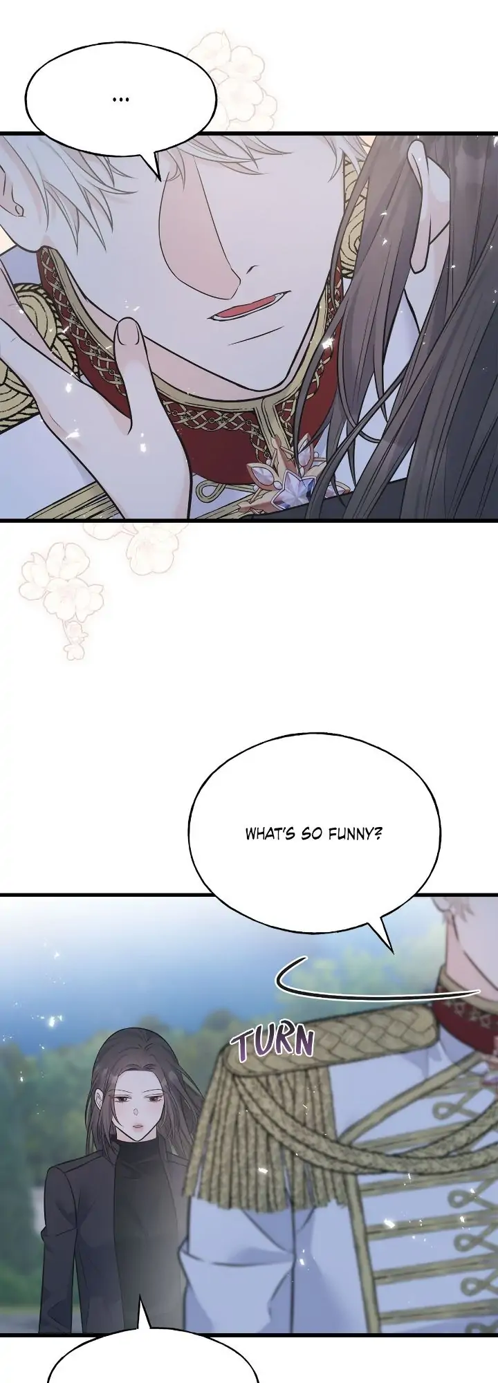 Crows Like Shiny Things chapter 100 page 7