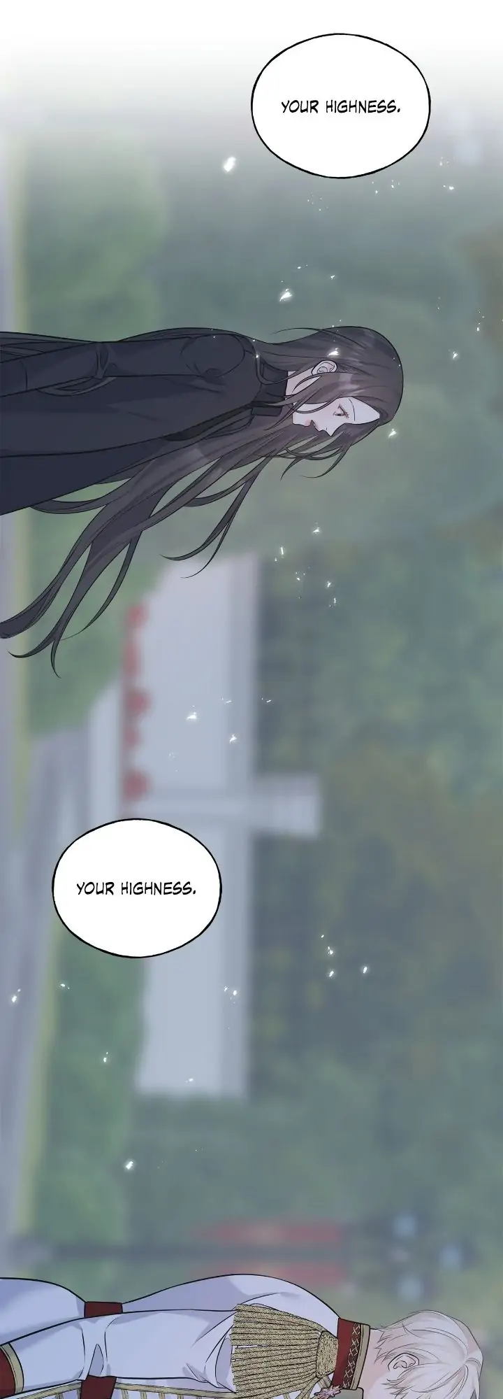 Crows Like Shiny Things chapter 100 page 10