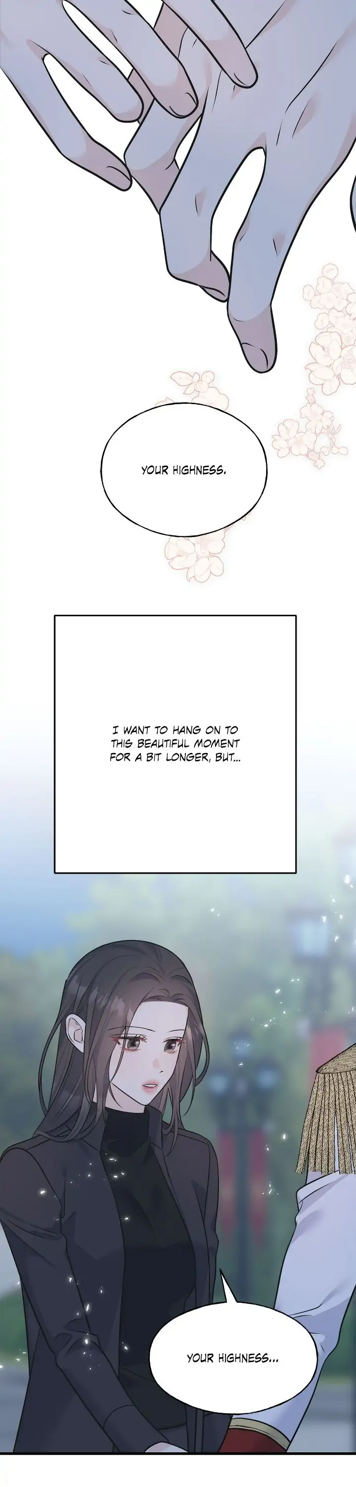 Crows Like Shiny Things chapter 100 page 12