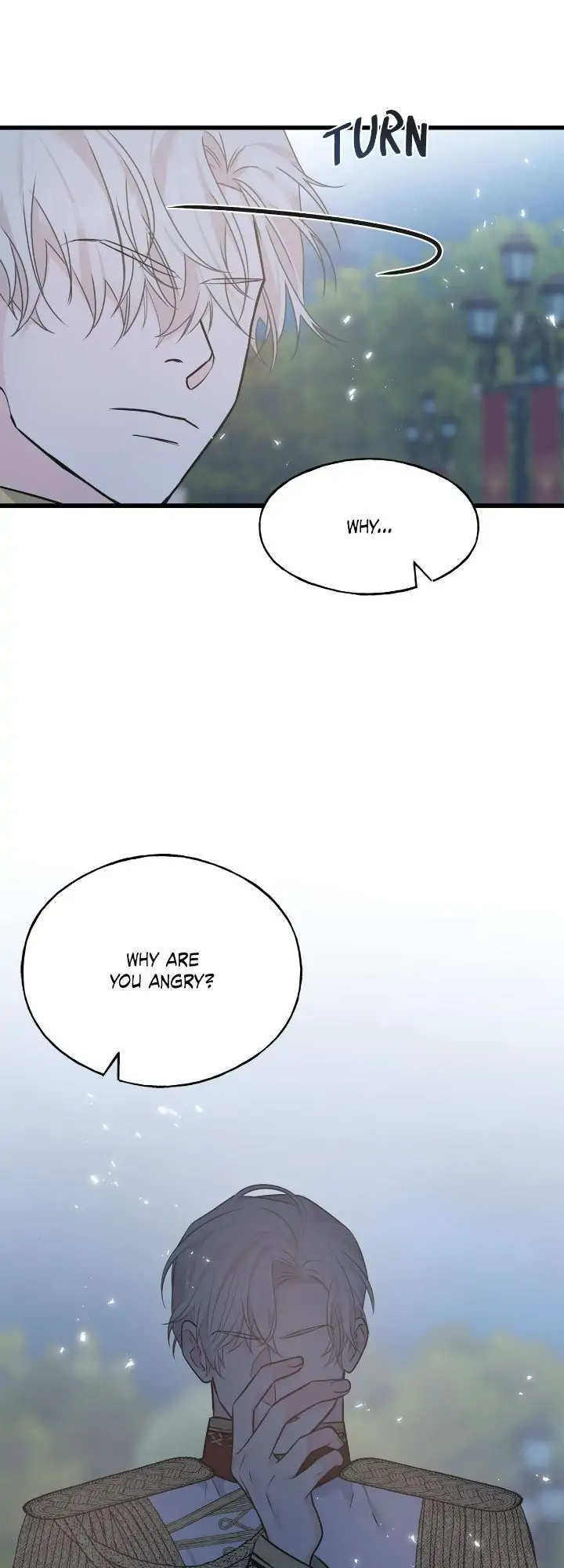 Crows Like Shiny Things chapter 100 page 13