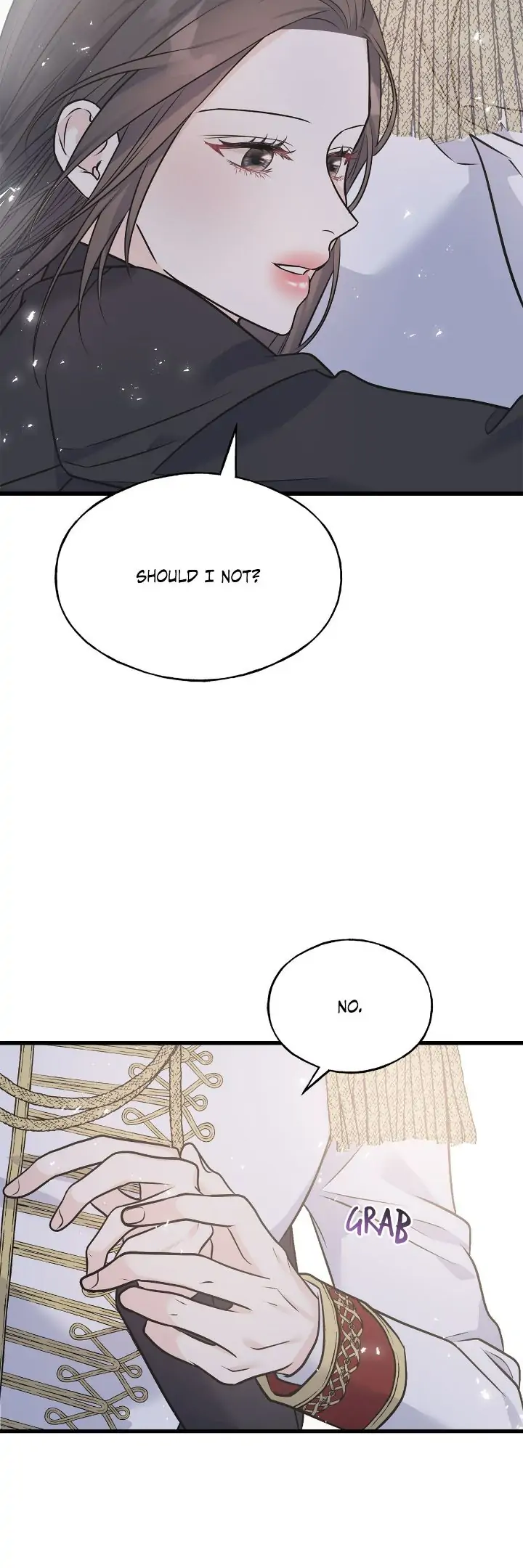 Crows Like Shiny Things chapter 100 page 24