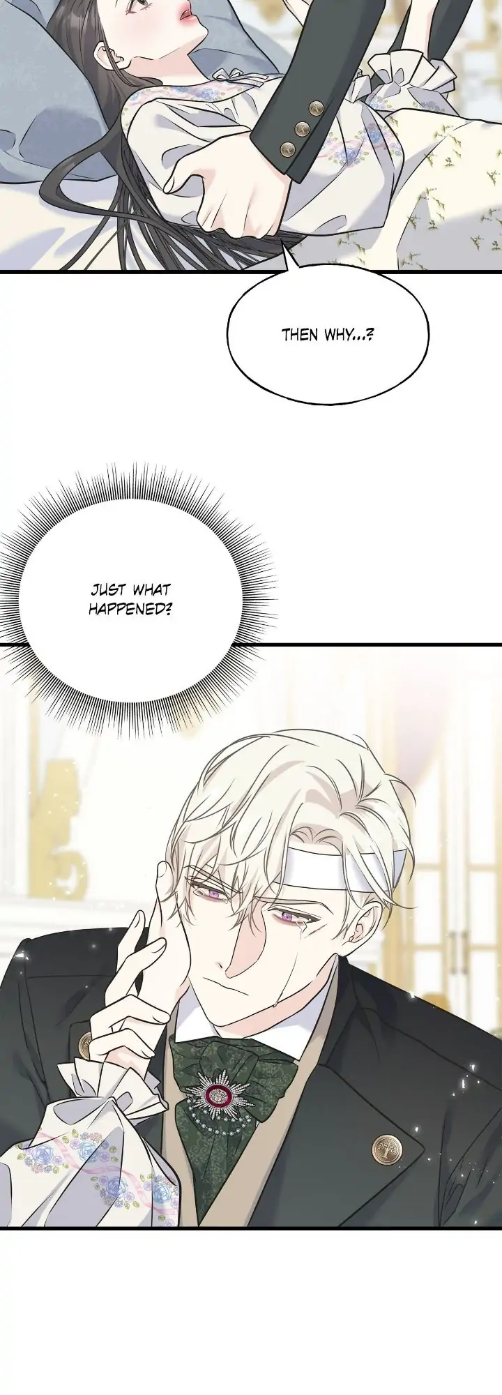 Crows Like Shiny Things chapter 100 page 36