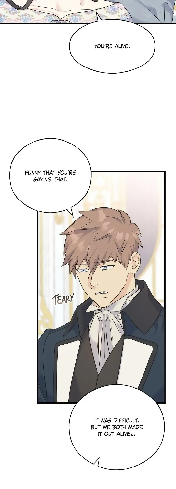 Crows Like Shiny Things chapter 100 page 42
