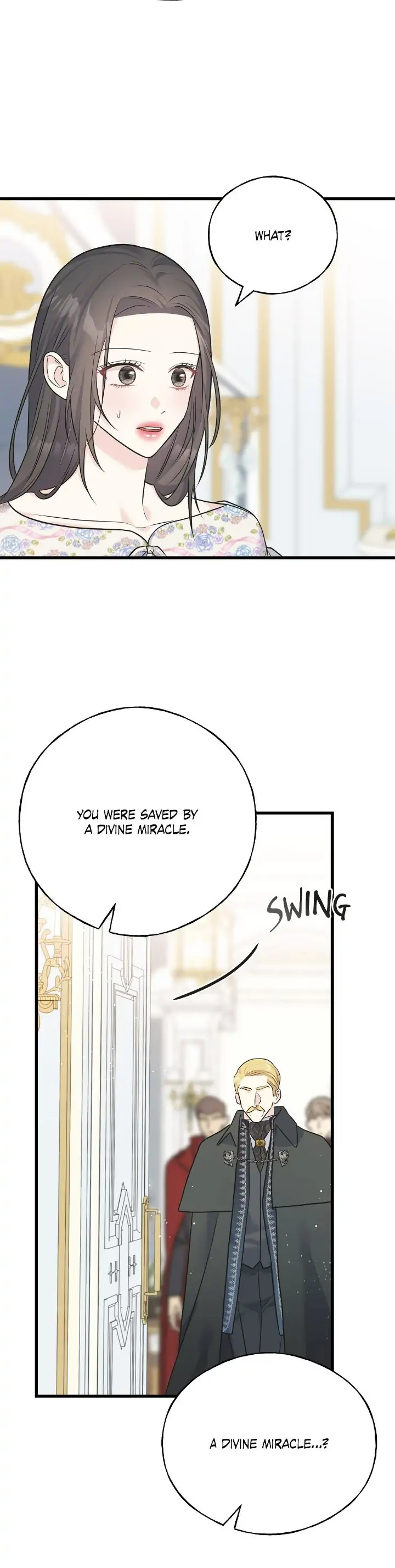 Crows Like Shiny Things chapter 100 page 46