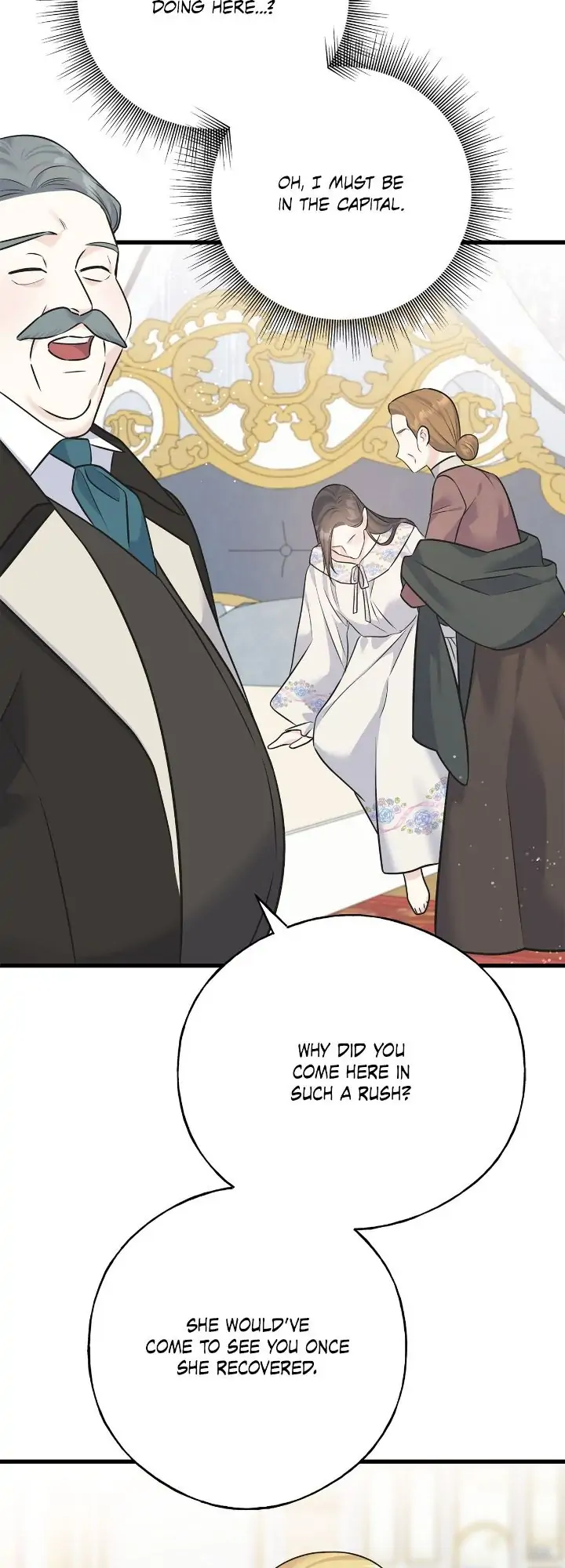 Crows Like Shiny Things chapter 100 page 48