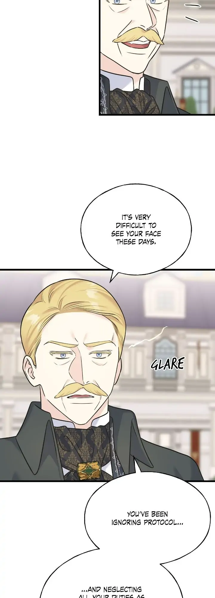 Crows Like Shiny Things chapter 101 page 10