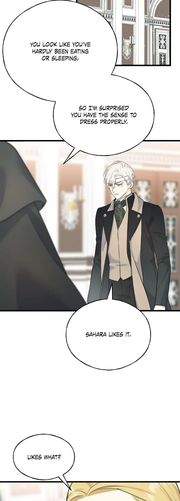 Crows Like Shiny Things chapter 101 page 13