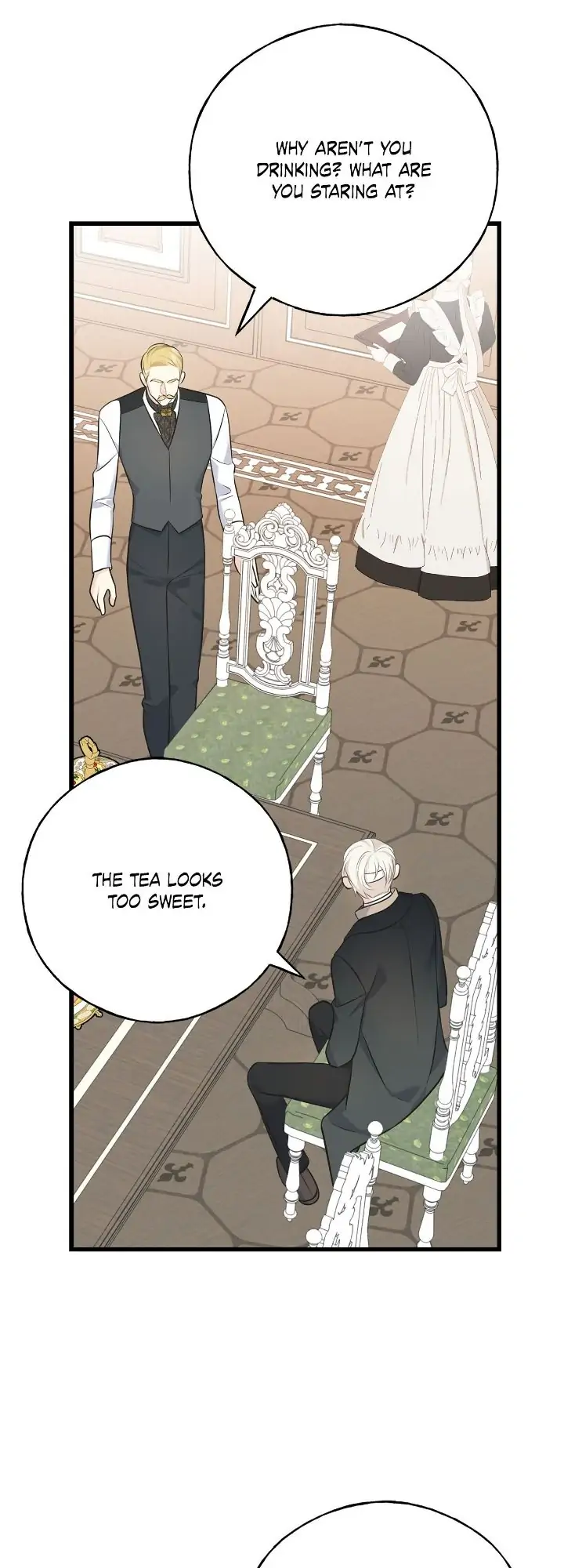 Crows Like Shiny Things chapter 101 page 18