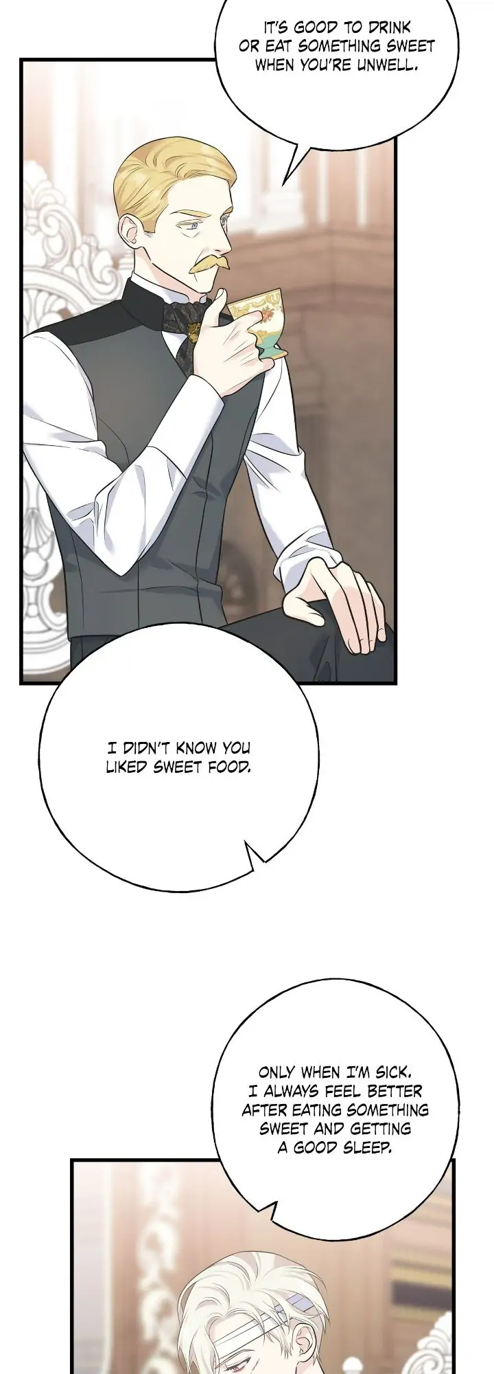 Crows Like Shiny Things chapter 101 page 19