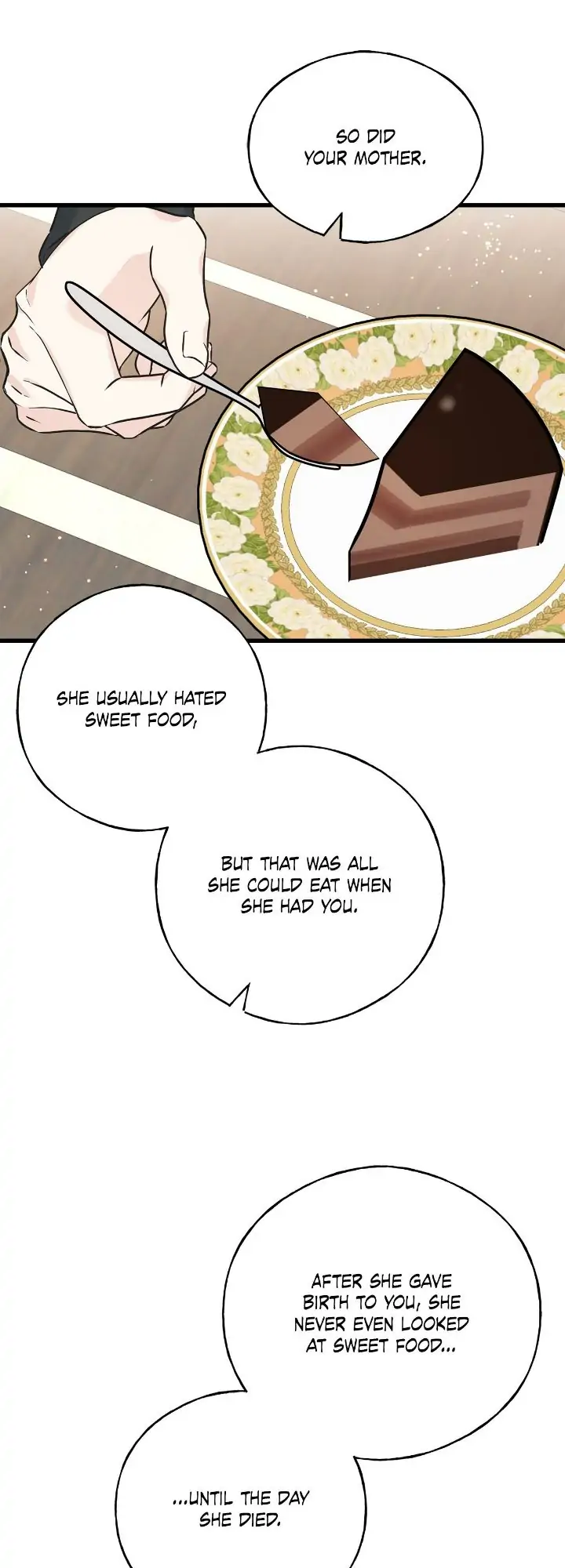 Crows Like Shiny Things chapter 101 page 21